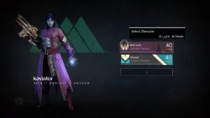 My Warlock 