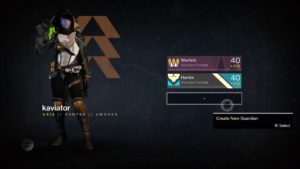 My Hunter