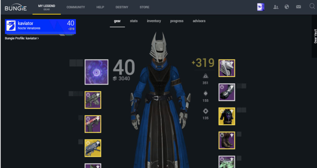 bungiescreen